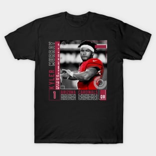 Kyler Murray Paper Poster T-Shirt